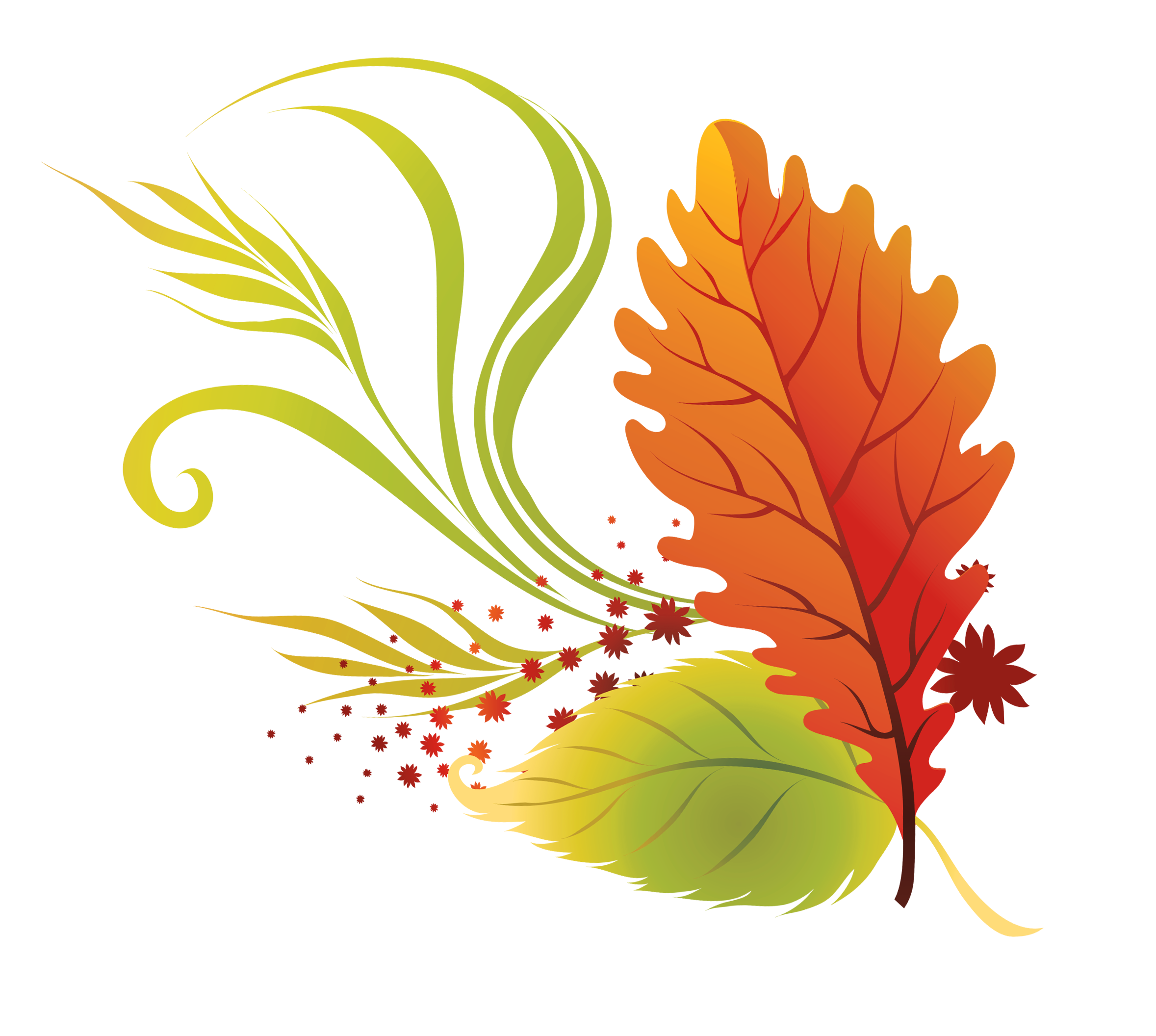 transparent-fall-leaves-clipart-picture-0 - Paradise Hotel & Resort